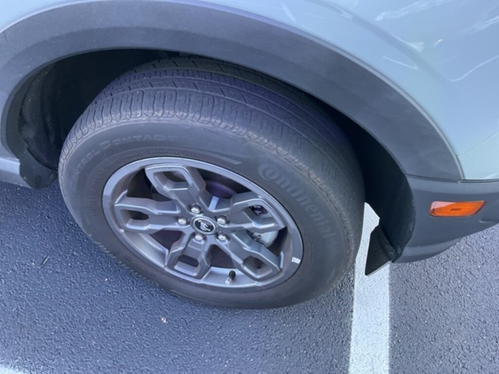 Used 2021 Ford Bronco Sport Big Bend SUV