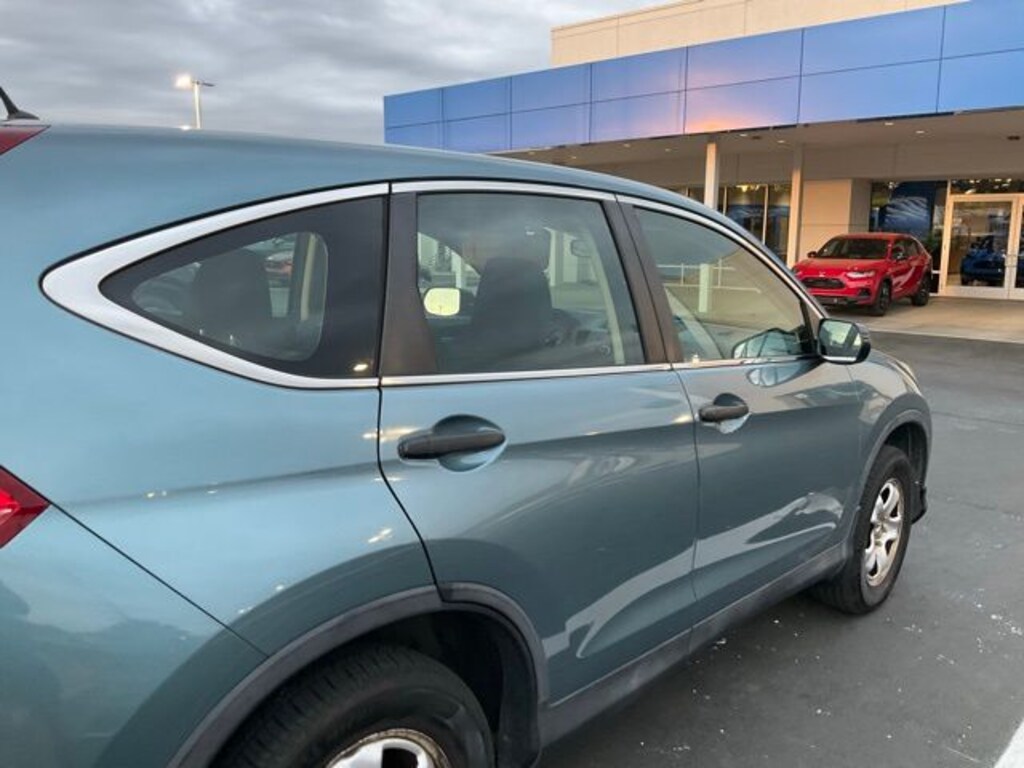 Used 2013 Honda CR-V LX AWD SUV
