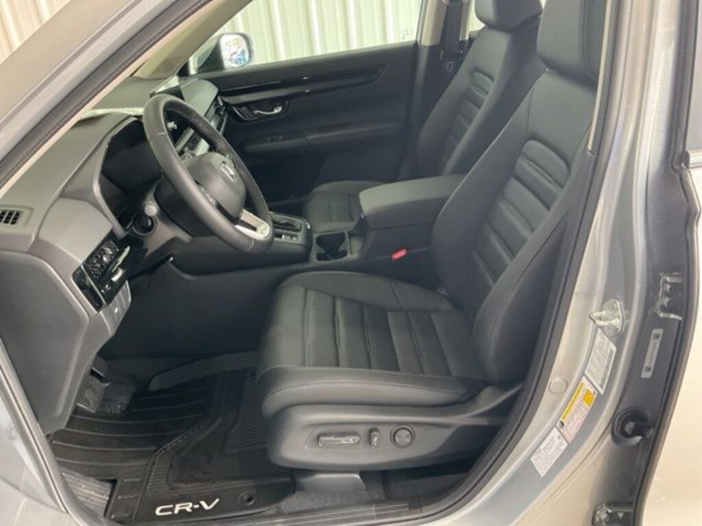 New 2026 Honda CR-V EX-L SUV