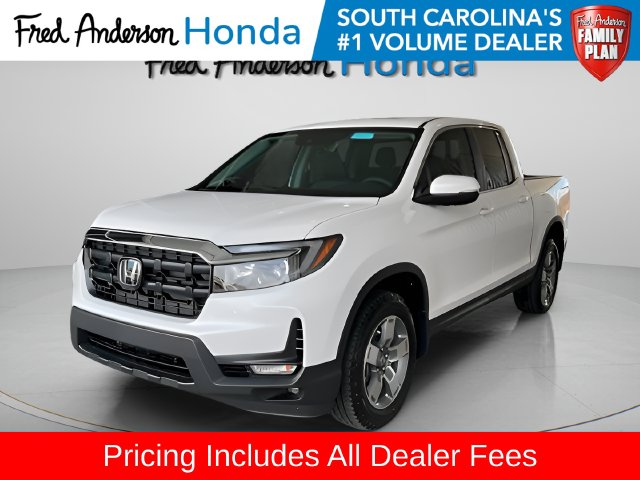 New 2026 Honda Ridgeline RTL Truck Crew Cab