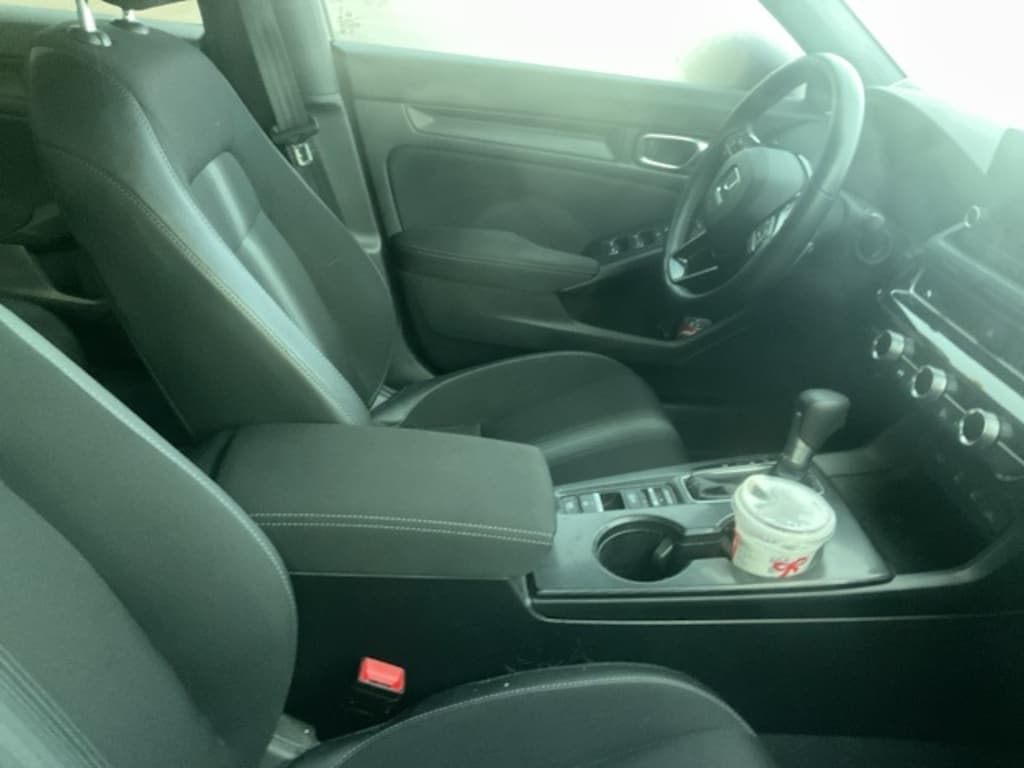 Used 2025 Honda Civic Sport Sedan