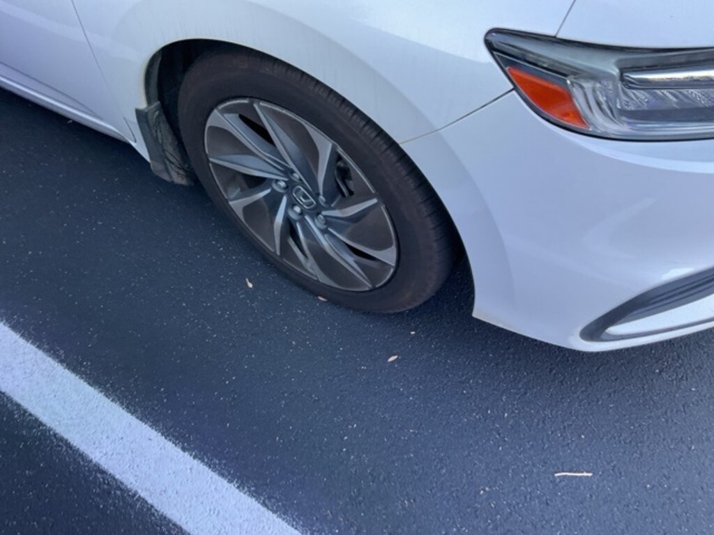 Used 2019 Honda Insight Touring Sedan