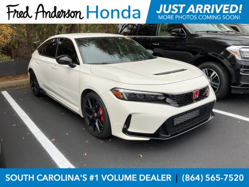 Used 2025 Honda Civic Type R Hatchback