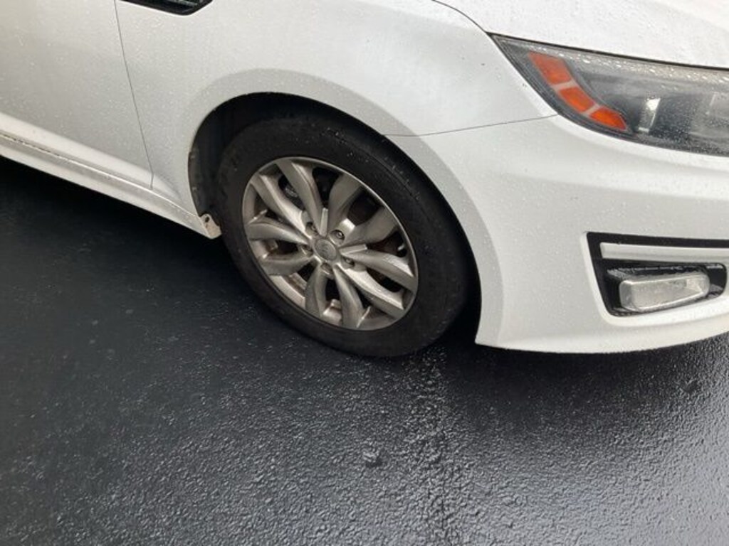 Used 2015 Kia Optima EX FWD Sedan