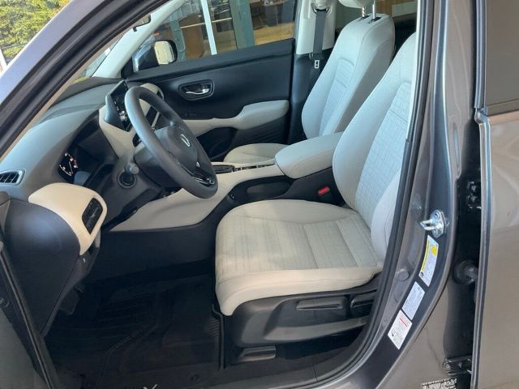 New 2027 Honda HR-V LX SUV