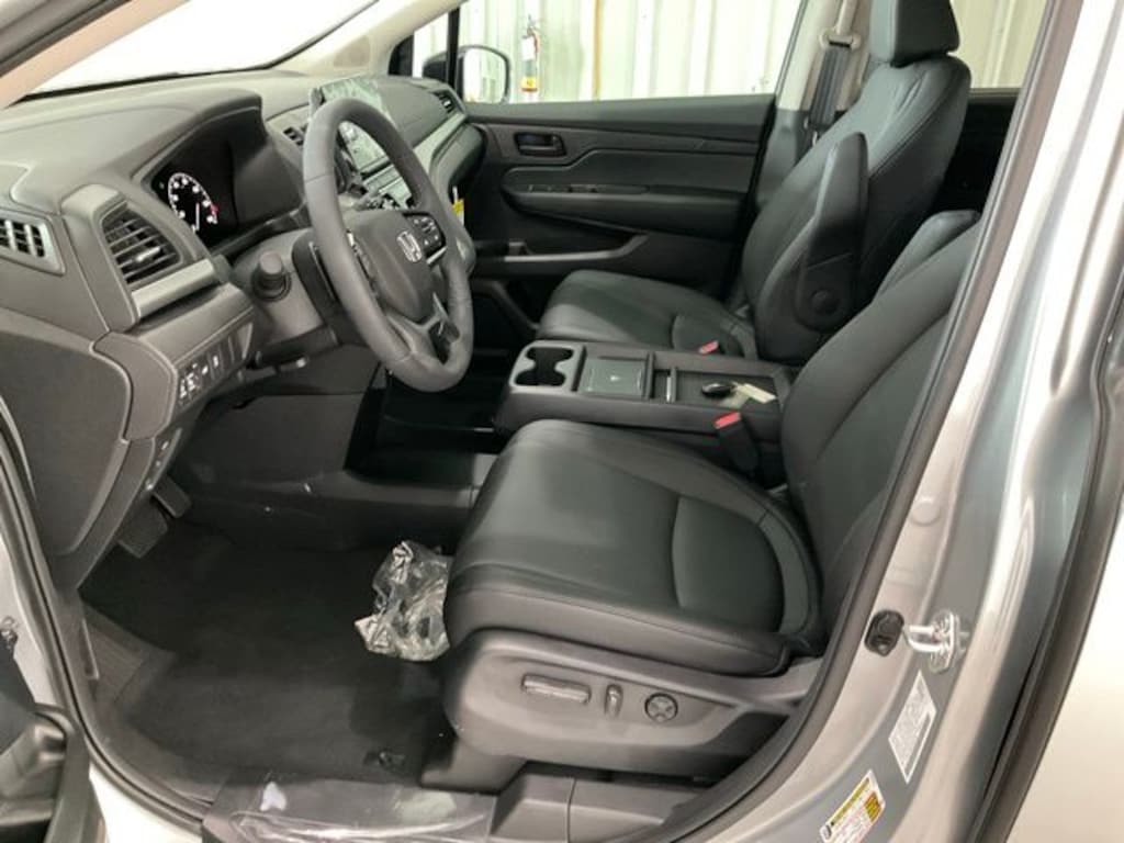 New 2026 Honda Odyssey EX-L Van Passenger