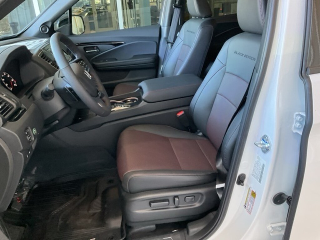 New 2026 Honda Ridgeline Black Edition Truck Crew Cab