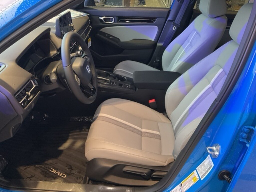 New 2026 Honda Civic Hybrid Sport Hatchback