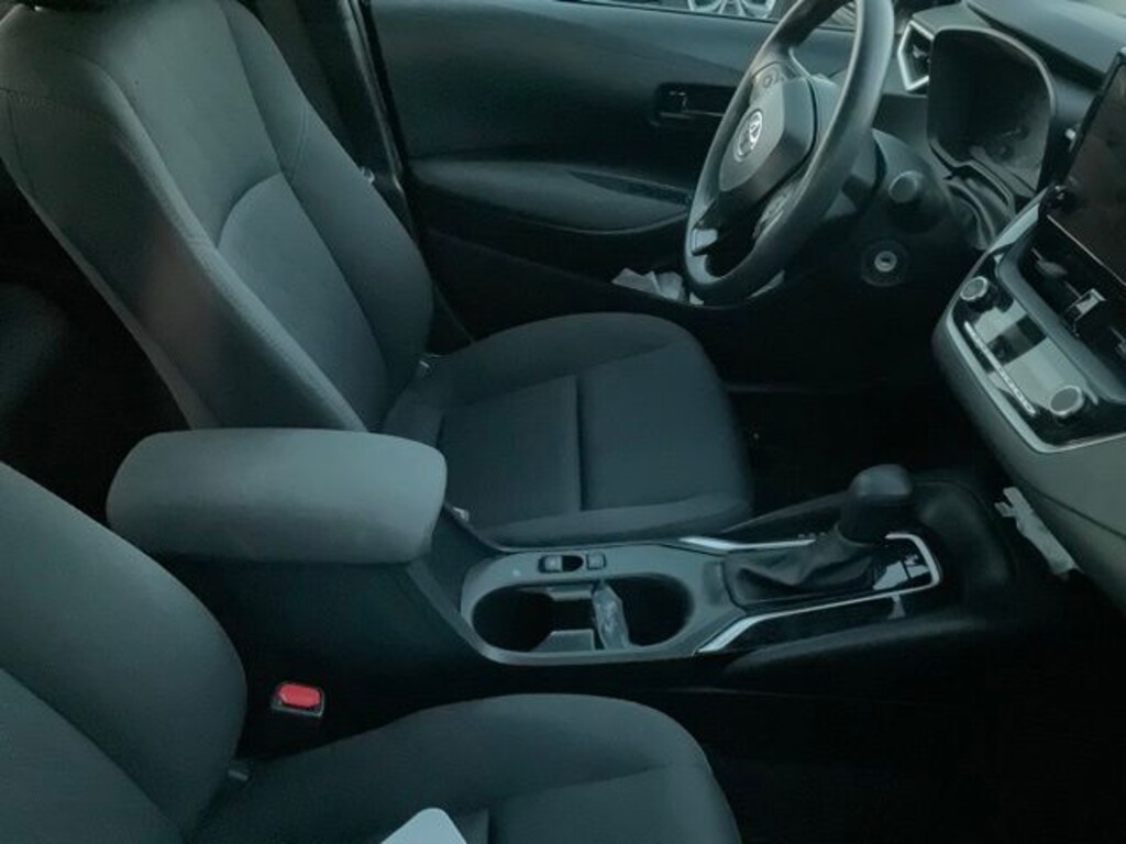 Used 2024 Toyota Corolla LE Sedan