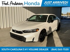 2026 Honda Civic Sport Hatchback