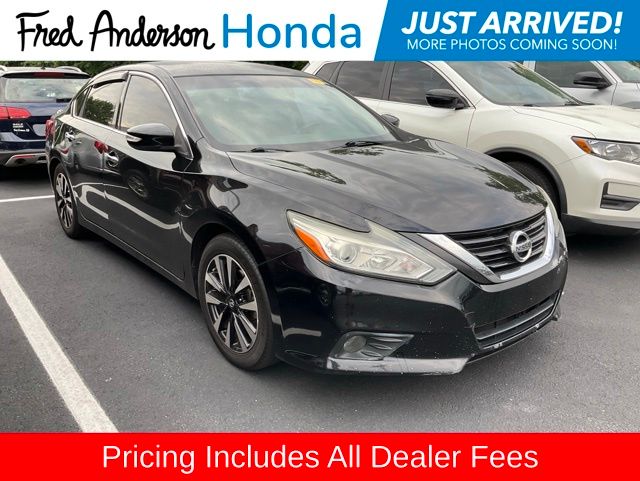 2018 Nissan Altima