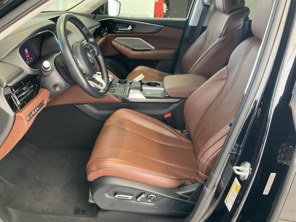 Used 2023 Acura MDX SH-AWD Advance Package SUV