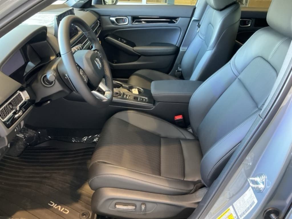 New 2026 Honda Civic Hybrid Sport Touring Hatchback