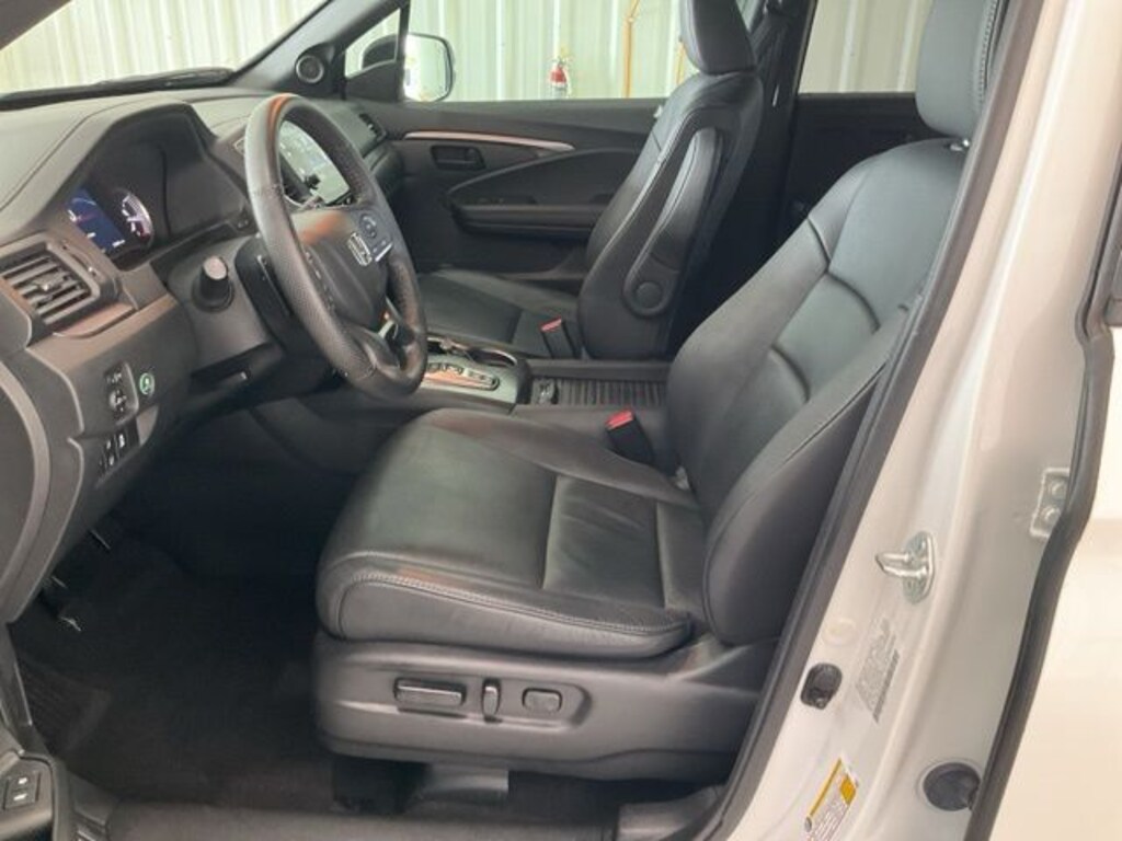 Certified 2023 Honda Passport EX-L SUV