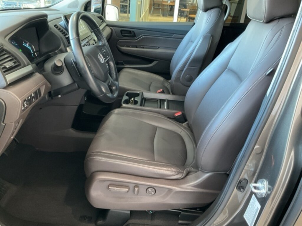Certified 2022 Honda Odyssey EX-L Minivan/Van
