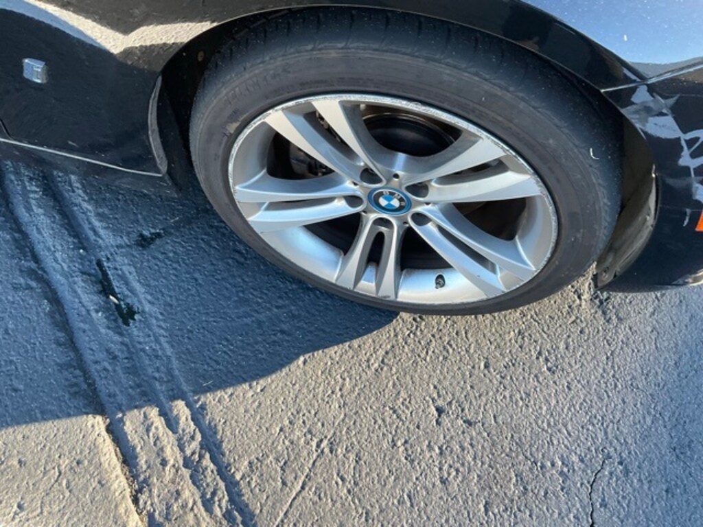 Used 2017 BMW 330e iPerformance Sedan