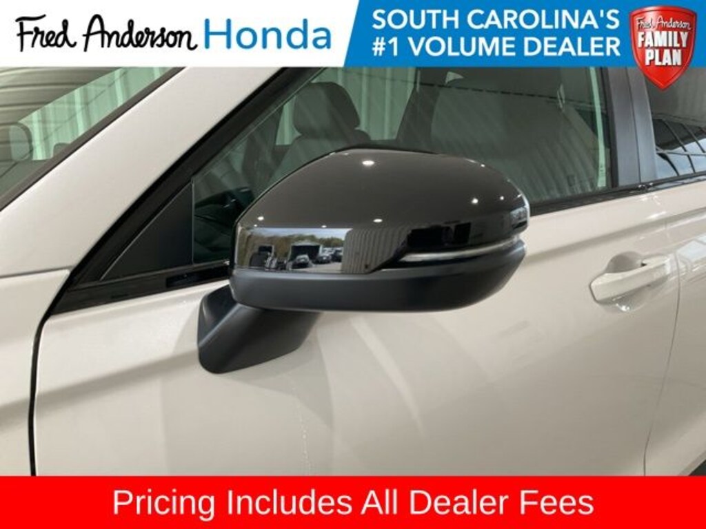New 2026 Honda CR-V Hybrid Sport-L SUV