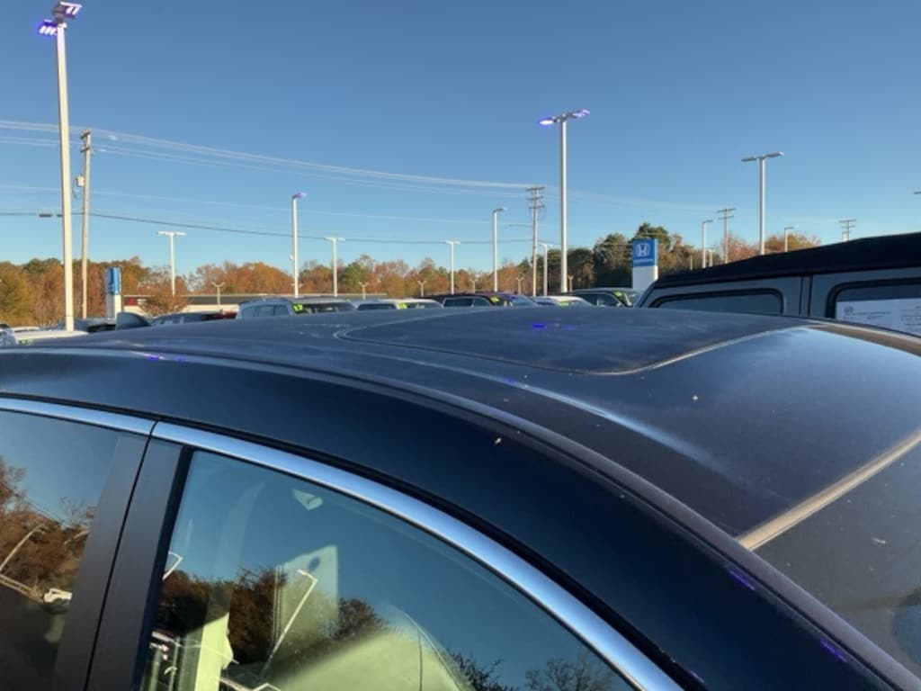 Certified 2024 Honda CR-V EX-L SUV