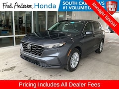 2026 Honda CR-V EX SUV
