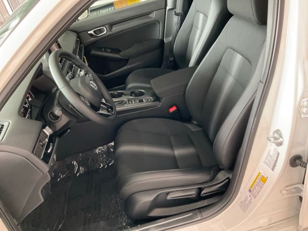 New 2026 Honda Civic Sport Hatchback