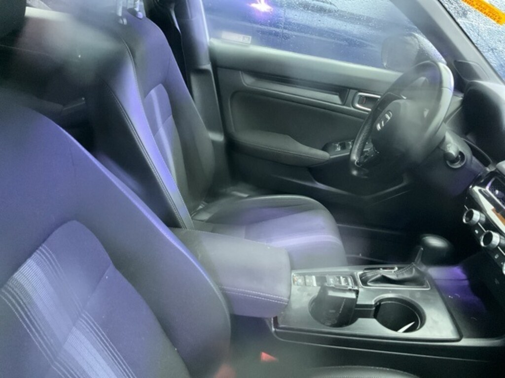 Used 2023 Honda Civic Sport Hatchback