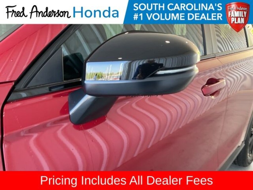 New 2026 Honda CR-V Hybrid Sport SUV
