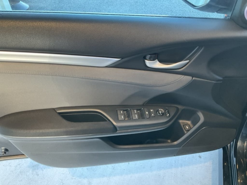 Certified 2018 Honda Civic EX Sedan