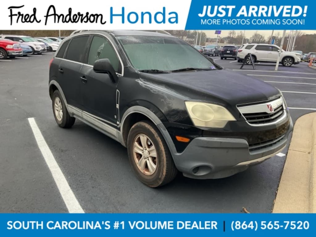 Used 2009 Saturn VUE 4-Cyl XE SUV