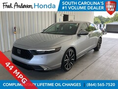 2025 Honda Accord Hybrid Touring Sedan