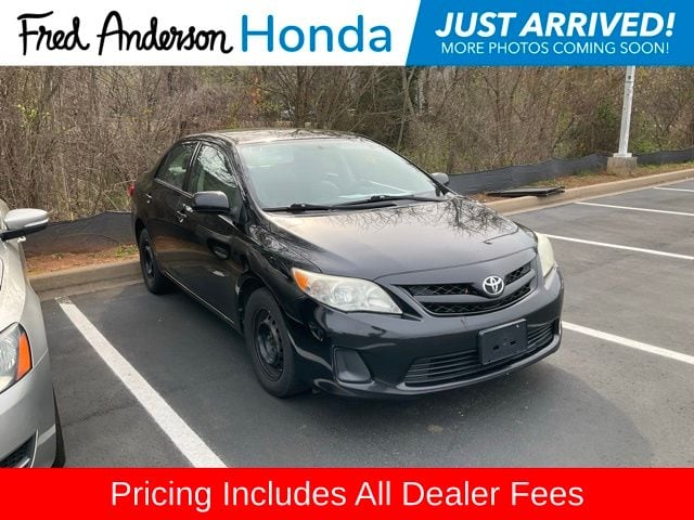 2011 Toyota Corolla