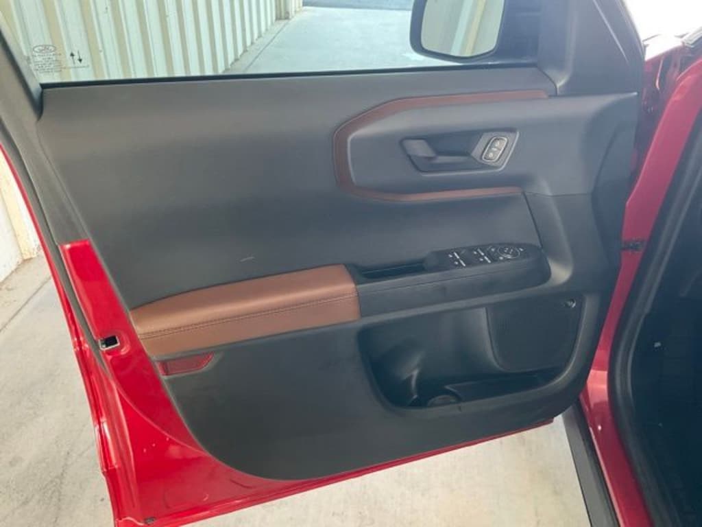 Used 2021 Ford Bronco Sport Outer Banks SUV