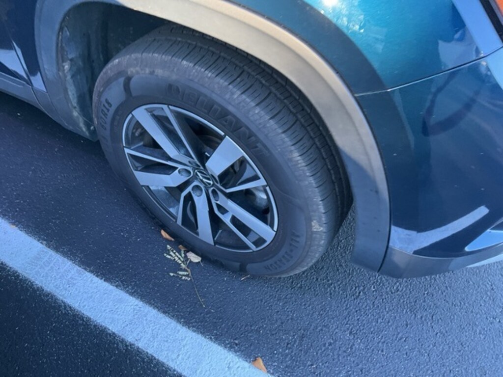 Used 2022 Volkswagen Atlas 2.0T SE SUV