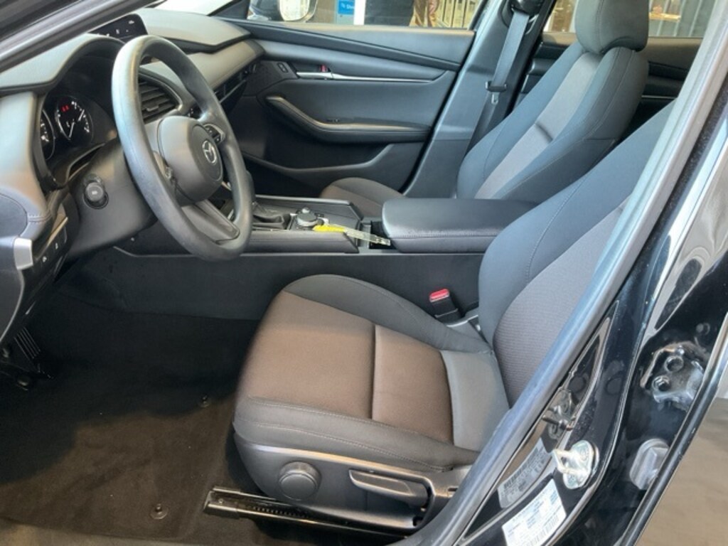 Used 2024 Mazda Mazda3 Sedan 2.5 S Sedan