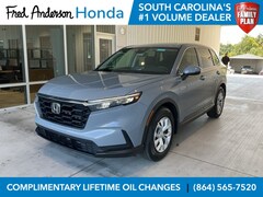 2026 Honda CR-V LX SUV