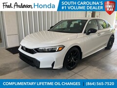 2026 Honda Civic Sport Sedan