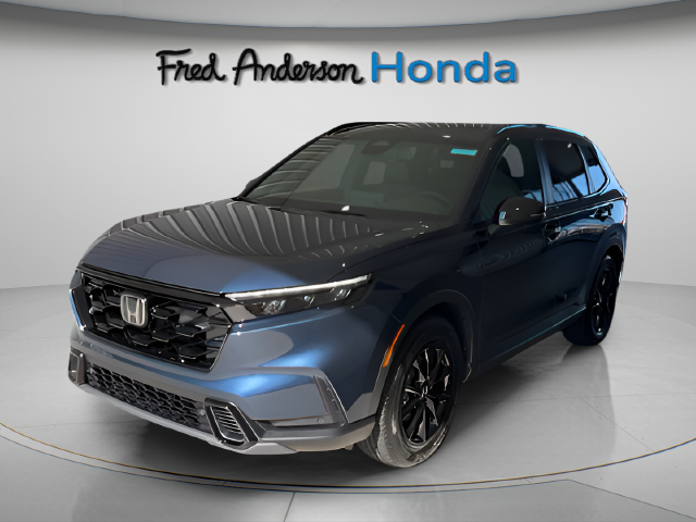  Honda CR-V Hybrid