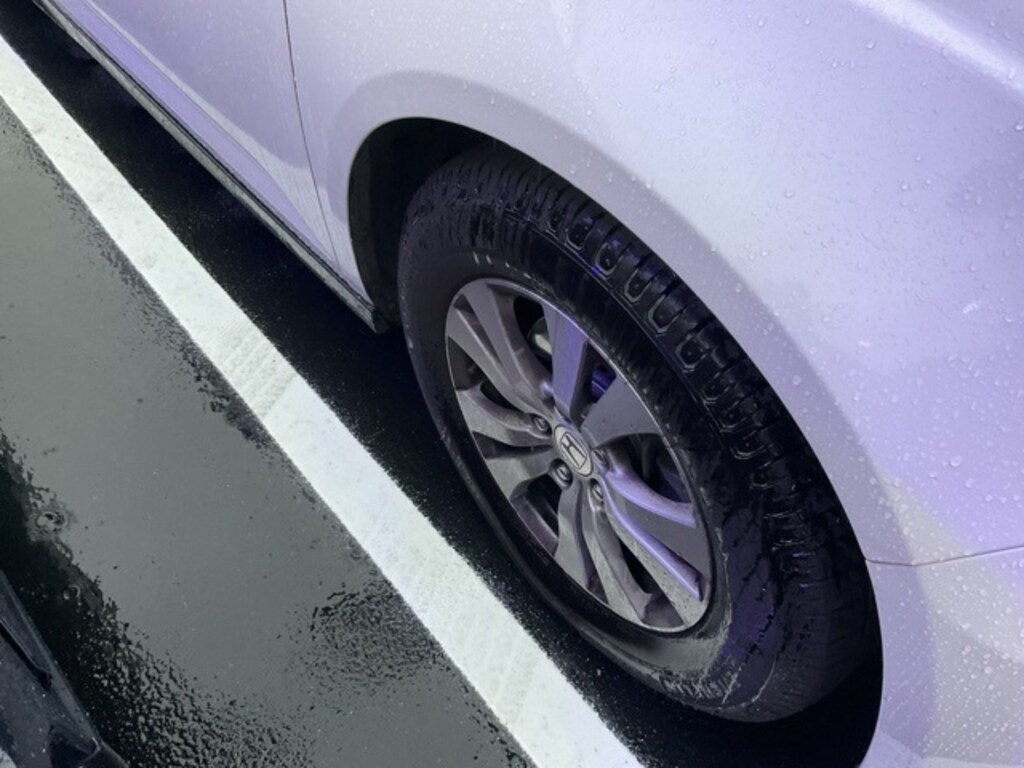 Certified 2016 Honda Odyssey SE Minivan/Van