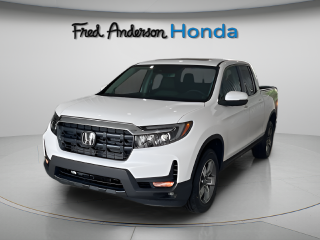  Honda Ridgeline
