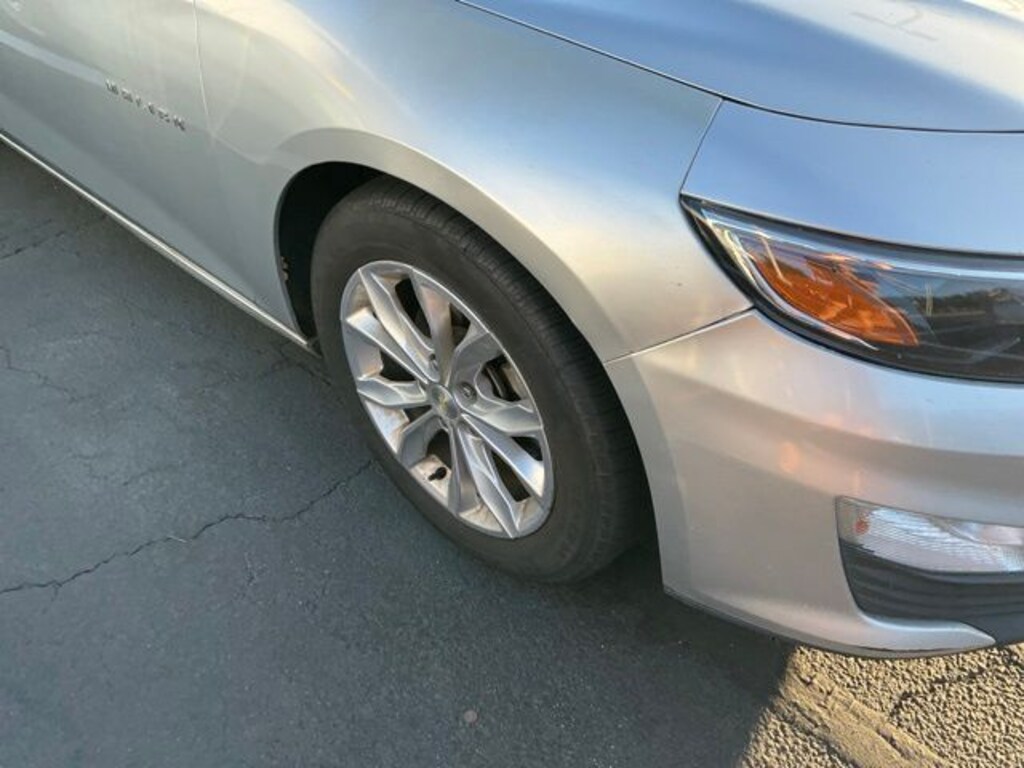 Used 2019 Chevrolet Malibu LT Sedan