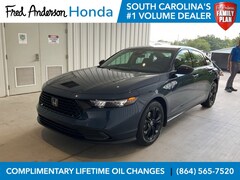 2025 Honda Accord SE Sedan