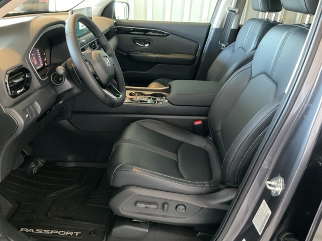 New 2026 Honda Passport RTL SUV