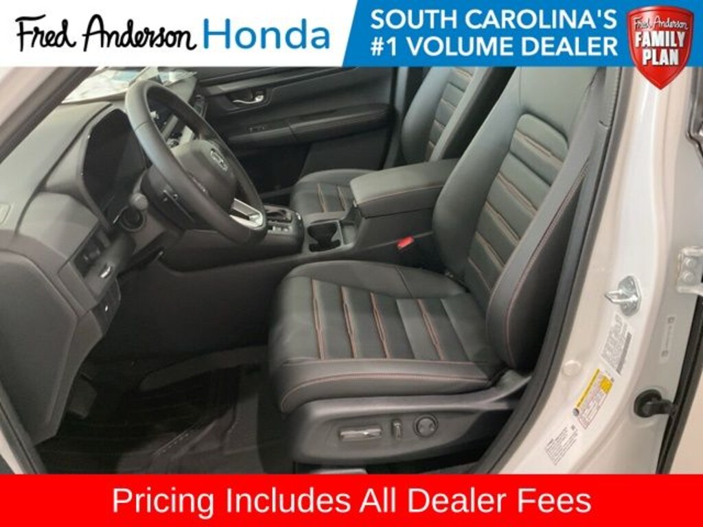 New 2026 Honda CR-V Hybrid Sport-L SUV