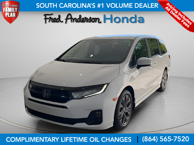 Honda Odyssey