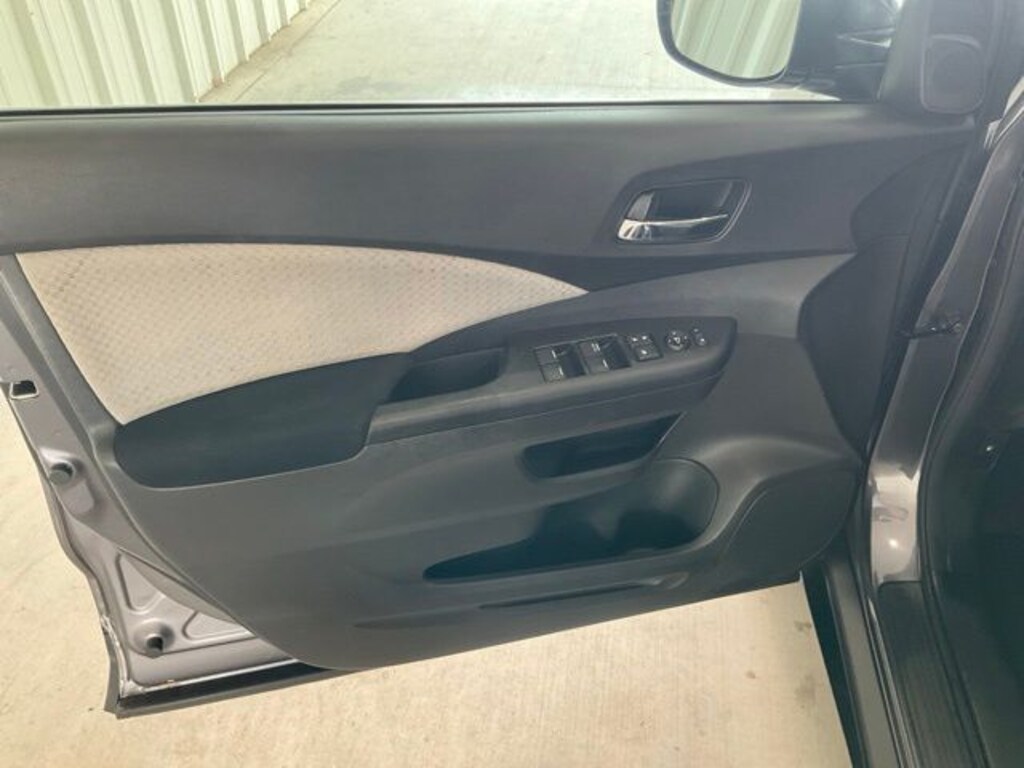 Certified 2015 Honda CR-V EX FWD SUV