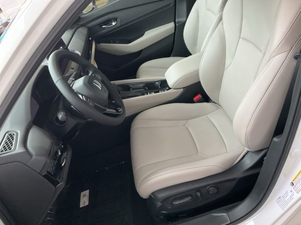 New 2026 Honda Accord Hybrid EX-L Sedan