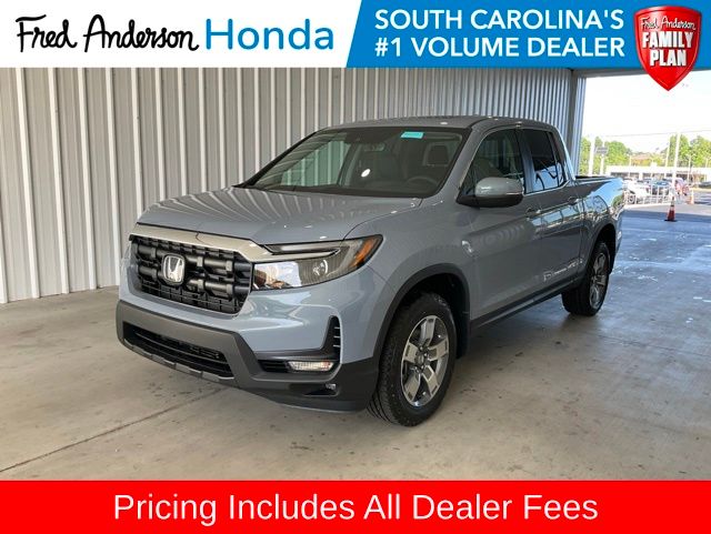 2026 Honda Ridgeline RTL AWD's photo