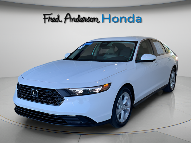 2026 Honda Accord