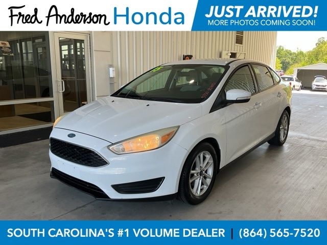 2015 Ford Focus