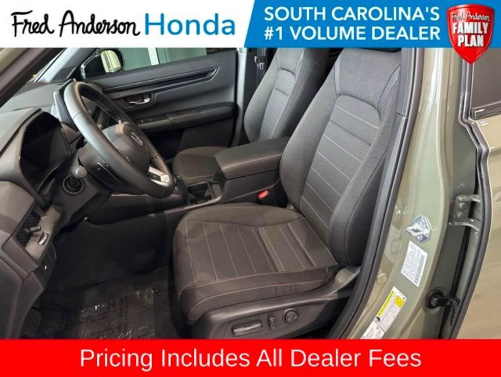 New 2026 Honda CR-V Hybrid TrailSport SUV