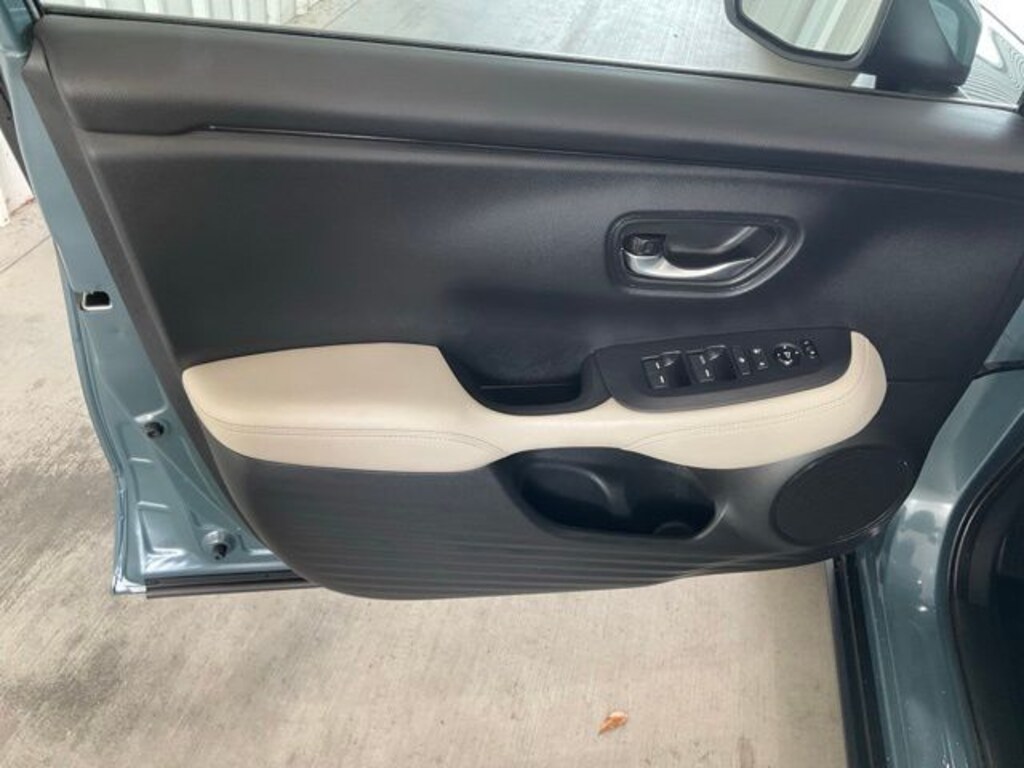 Certified 2024 Honda HR-V LX SUV